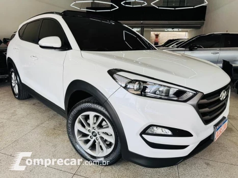 TUCSON TURBO GLS
