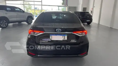 COROLLA 1.8 VVT-I Hybrid Altis