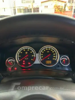 VECTRA 2.4 MPFI Elite 16V