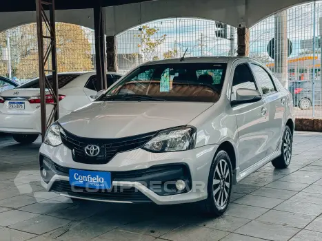 ETIOS 1.5 XLS Sedan 16V