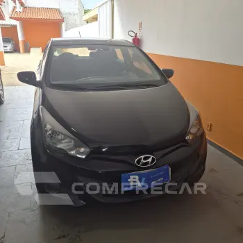 Hyundai HB20 1.6 Comfort Plus 16V 4 portas