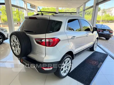 ECOSPORT 2.0 Direct Titanium
