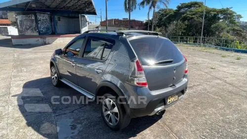 SANDERO 1.6 16V SCE Stepway