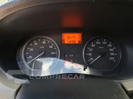 Sandero 1.6 EXPRESSION 8V FLEX 4P MANUAL