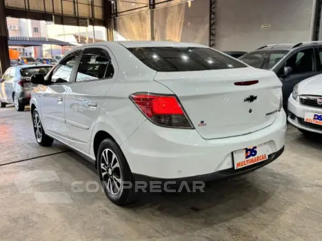 PRISMA - 1.4 MPFI LTZ 8V 4P MANUAL