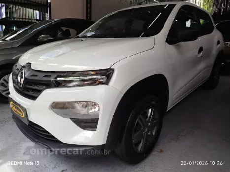 Renault kiwd zem 1,0