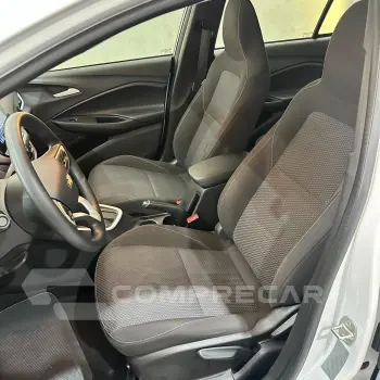 ONIX SEDAN Plus LT 1.0 12V TB Flex Aut.