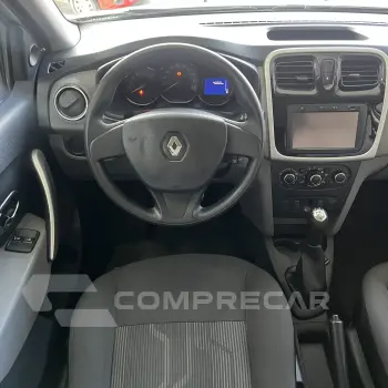 LOGAN Expression Hi-Flex 1.6 8V 4p