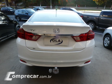 CITY 1.5 EX Sedan 16V
