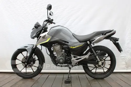 HONDA CG 160 TITAN