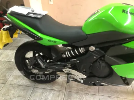 Ninja 650R