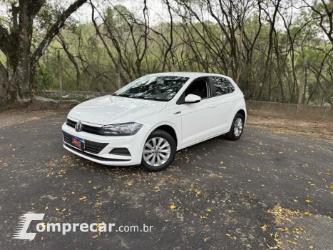 Volkswagen POLO 1.6 MSI 4 portas