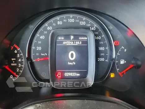 STRADA 1.0 TURBO 200 FLEX ULTRA CD CVT