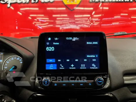 Ecosport 1.5 Ti-Vct Flex Freestyle Automático