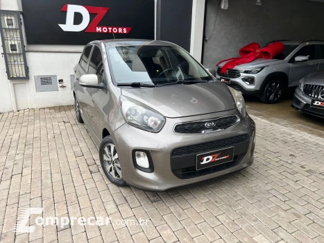 Kia PICANTO 1.0 EX 12V 4 portas