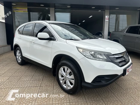 CRV 2.0 LX 4X2 16V