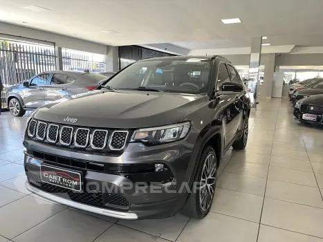 JEEP COMPASS LIMITED 4 portas