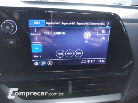 MONTANA 1.2 TURBO FLEX LTZ AUTOMÁTICO