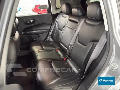 COMPASS 2.0 16V DIESEL LIMITED 4X4 AUTOMÁTICO