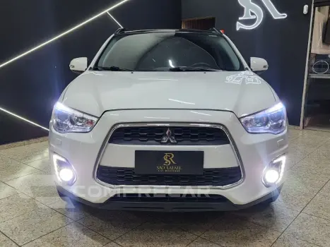 ASX 2.0 16V 4x4 160cv Aut.