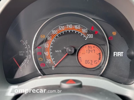 FIORINO 1.4 MPI Furgão Endurance 8V