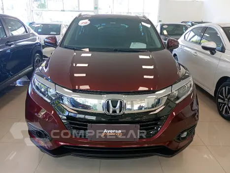HR-V 1.8 16V FLEX EXL 4P AUTOMÁTICO