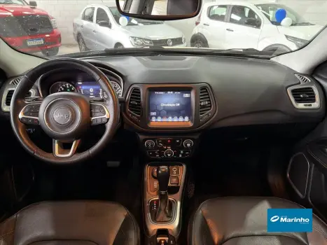 COMPASS 2.0 16V DIESEL LONGITUDE 4X4 AUTOMÁTICO