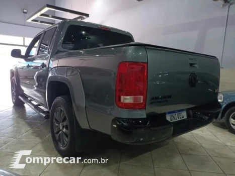 Amarok Highline