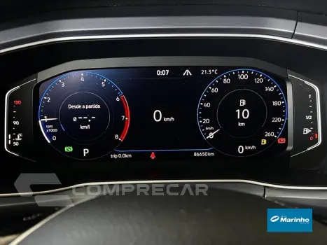 T-CROSS 1.0 200 TSI TOTAL FLEX COMFORTLINE AUTOMÁ