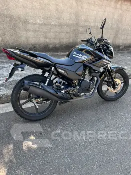 YS 150 FAZER SED