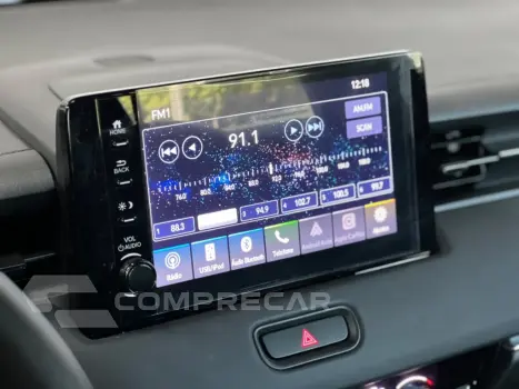 HR-V 1.5 DI I-VTEC FLEX EXL CVT