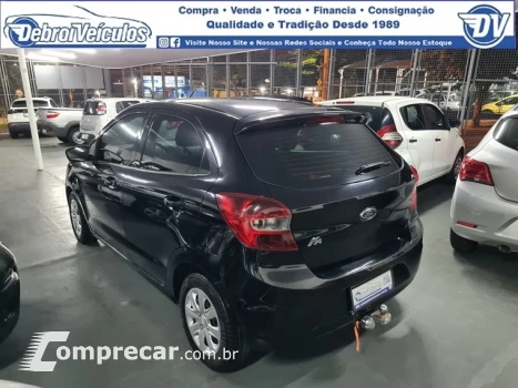 KA 1.0 SE Plus 12V