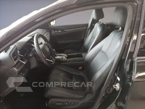 CIVIC 1.5 16V TURBO GASOLINA TOURING 4P CVT