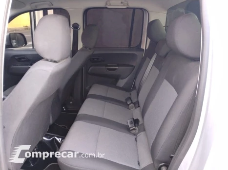 AMAROK 2.0 SE 4X4 CD 16V TURBO INTERCOOLER DIESEL 4P MANUAL