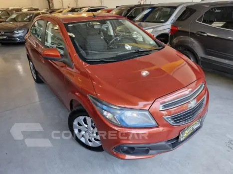 ONIX 1.4 MPFI LT 8V FLEX 4P MANUAL