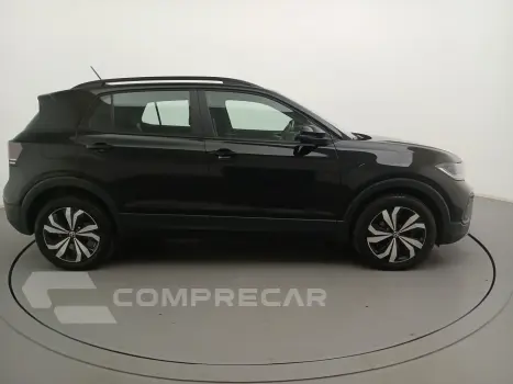 T-CROSS 1.0 200 TSI TOTAL FLEX AUTOMÁTICO