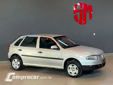 GOL 1.0 MI 8V G.IV