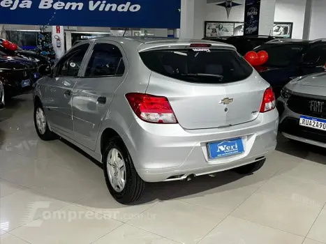 ONIX 1.0 MPFI LS 8V FLEX 4P MANUAL