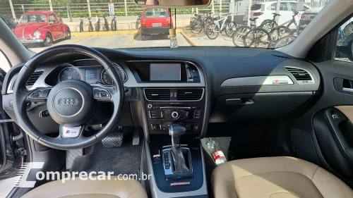 A4 2.0 TFSI 16V 183cv