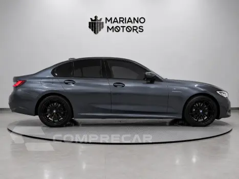 320i 2.0 16V TURBO FLEX M SPORT AUTOMÁTICO