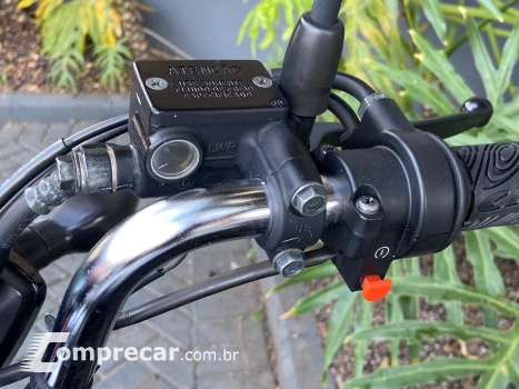 CG 160 FAN