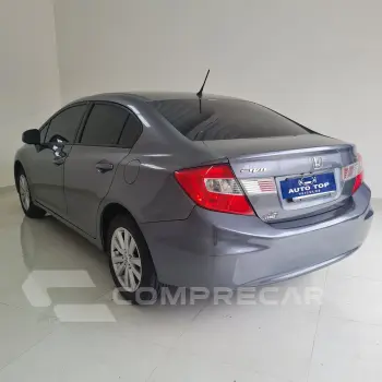 CIVIC 1.8 LXS 16V
