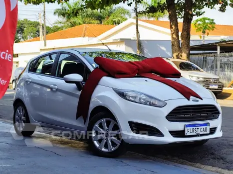 FIESTA 1.5 S HATCH 16V FLEX 4P MANUAL