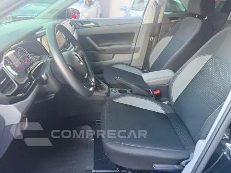 POLO 1.0 200 TSI COMFORTLINE AUTOMÁTICO
