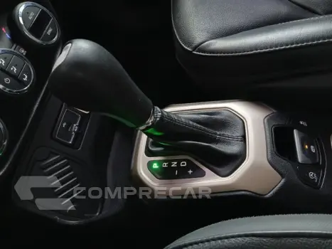 RENEGADE - 1.8 16V LONGITUDE 4P AUTOMÁTICO