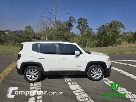 RENEGADE 1.8 16V Longitude
