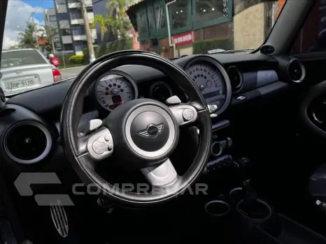 COOPER 1.6 S 16V Turbo