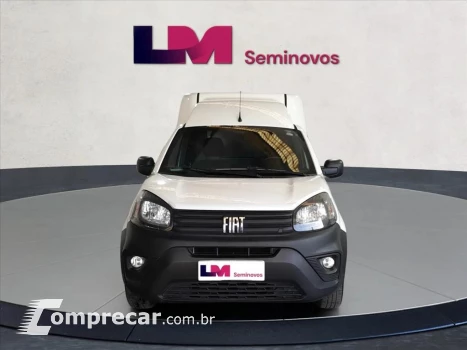 FIORINO 1.4 MPI FURGÃO ENDURANCE 8V FLEX 2P MANUAL