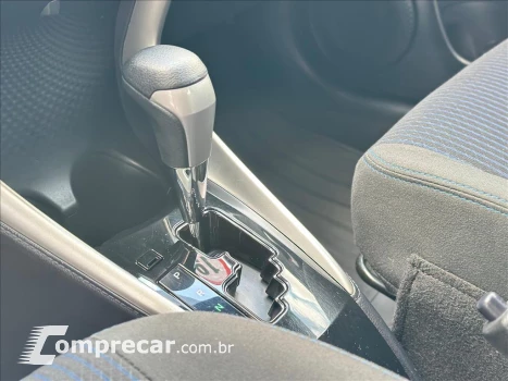 YARIS 1.3 16V FLEX XL PLUS TECH MULTIDRIVE