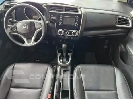 FIT 1.5 LX 16V FLEX 4P AUTOMÁTICO